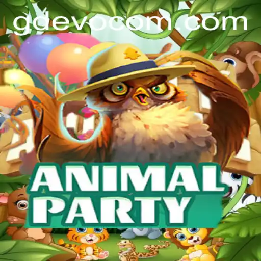 Unveiling AnimalParty: The Evolution of Party Games with GD Evo