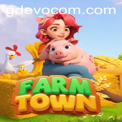 Exploring FarmTown: Evolution of Gameplay with GD Evo