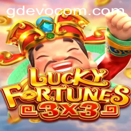 Discover the Excitement of LUCKYFORTUNES3x3: A New Era in Mobile Gaming