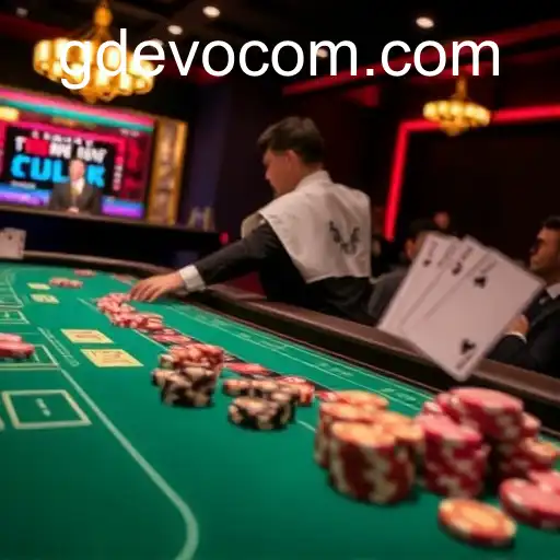 The Rise of Live Casinos: Revolutionizing Online Gaming with GD Evo